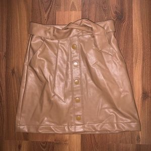 Abercrombie Fall Skirt